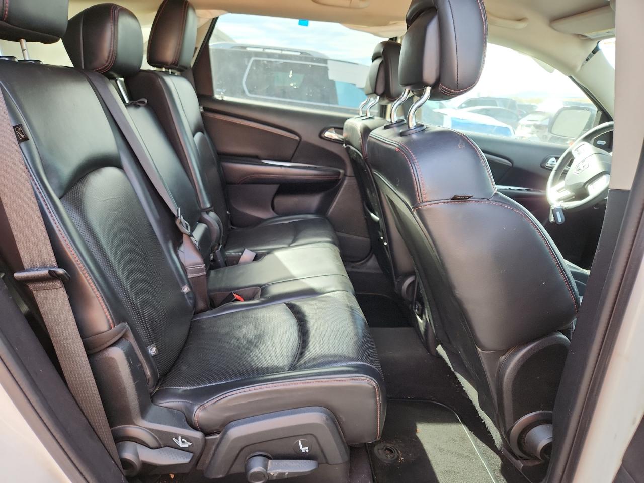 2016 Dodge Journey R/T VIN: 3C4PDCEG4GT230695 Lot: 91359775