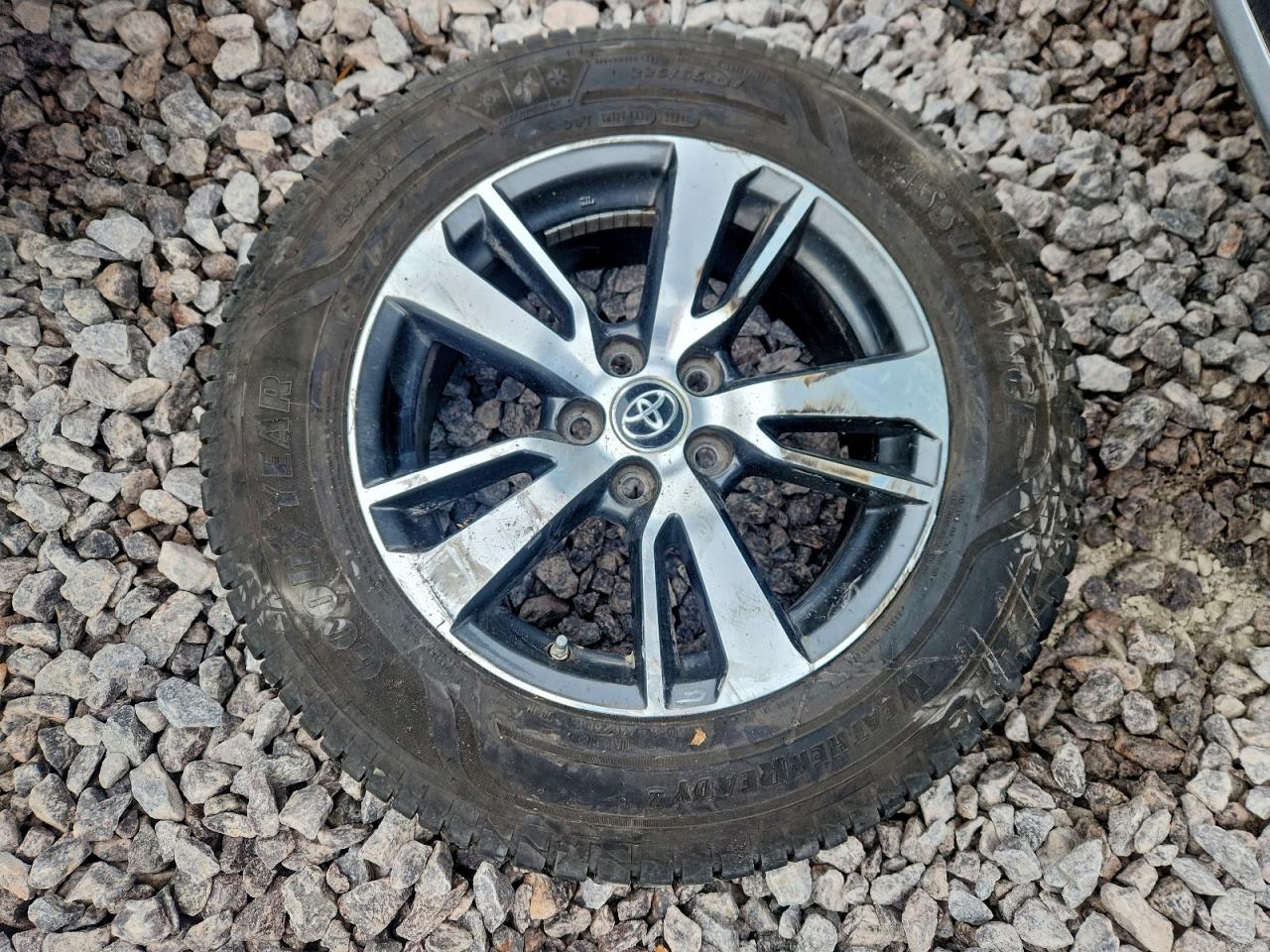 2018 Toyota Rav4 Adventure VIN: JTMRFREV2JJ727103 Lot: 93648195