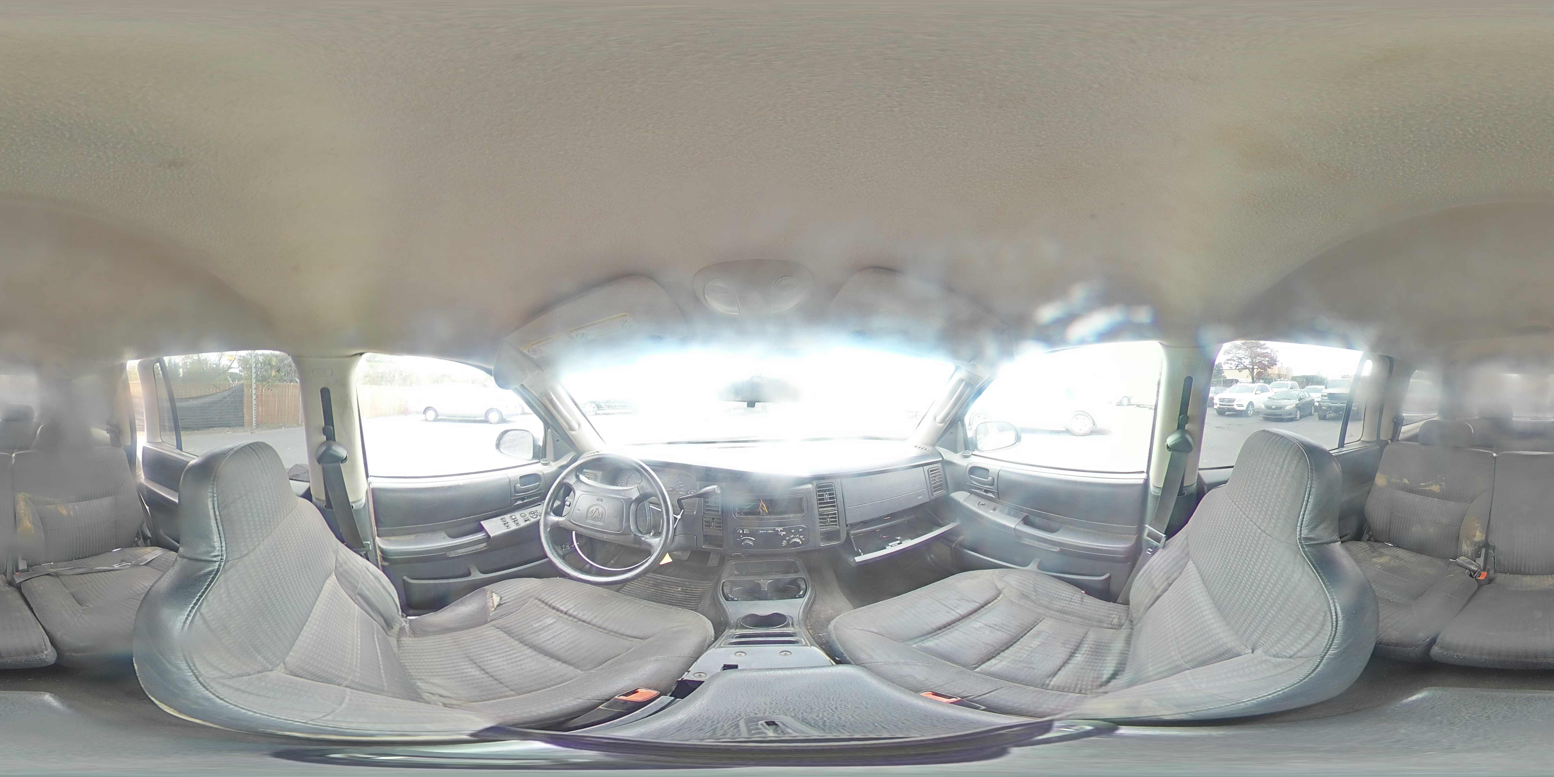 2003 Dodge Durango Sport VIN: 1D4HR38N23F614417 Lot: 91323095