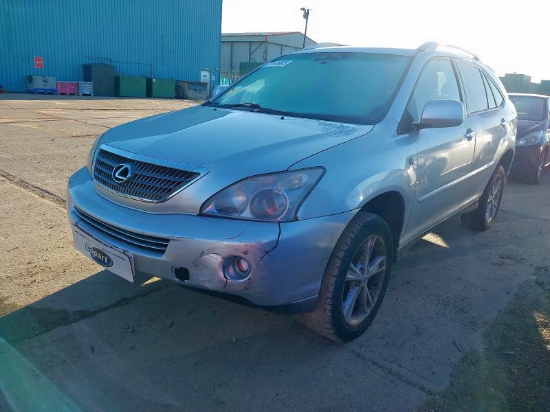 2009 LEXUS RX 400H 3.3 LIMITED EDITION 5DR CVT AUTO for sale at Copart ROCHFORD