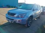 2009 LEXUS RX 400H 3.3 LIMITED EDITION 5DR CVT AUTO for sale at Copart ROCHFORD