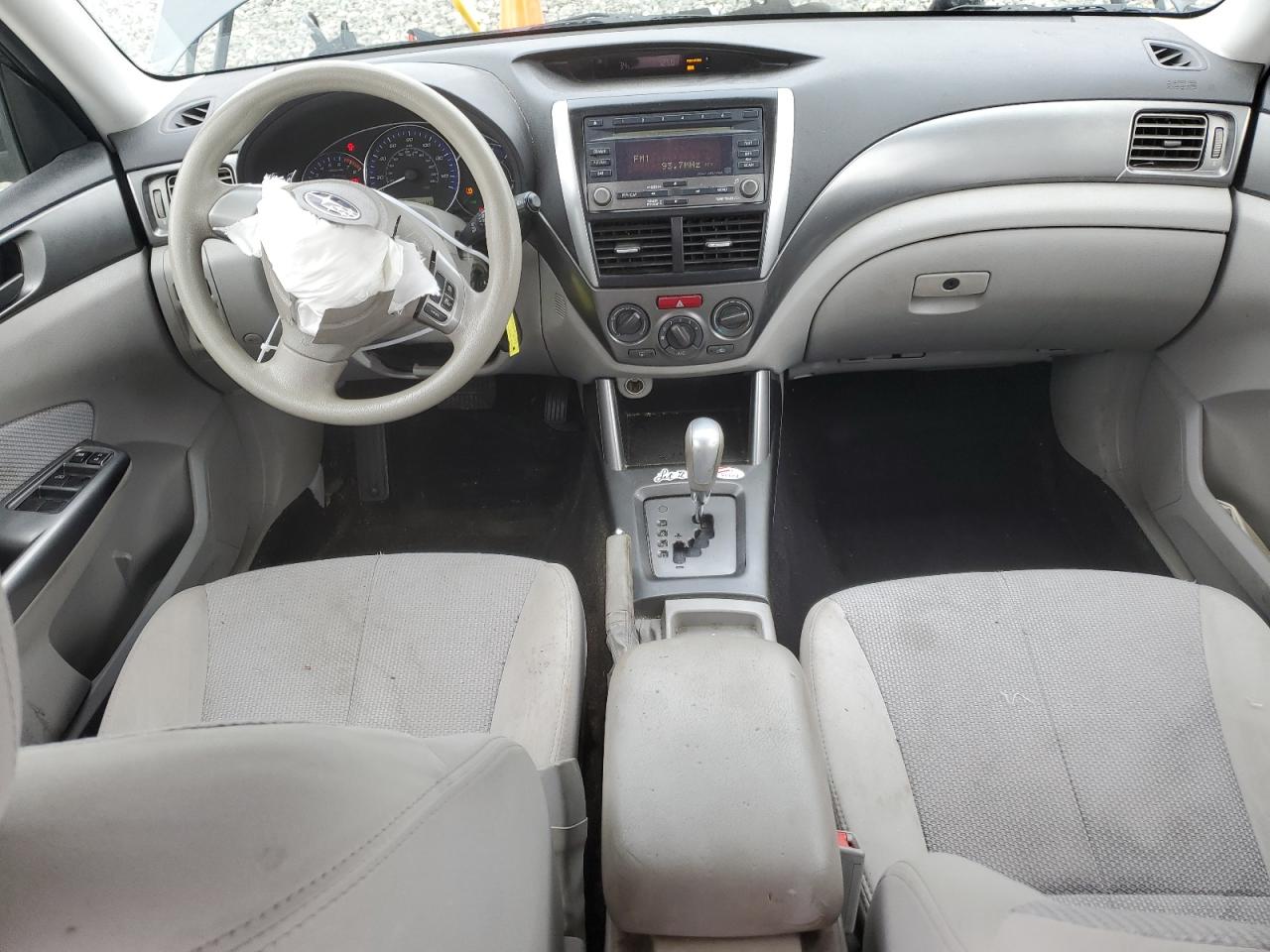 2011 Subaru Forester 2.5X VIN: JF2SHABC2BH763514 Lot: 93914215