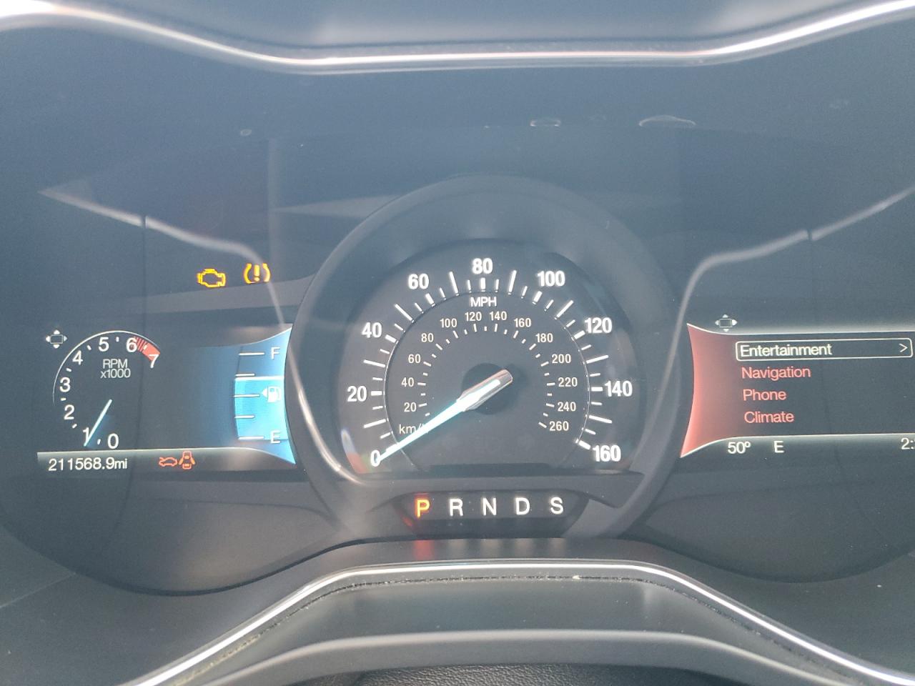 2015 Ford Fusion Se VIN: 3FA6P0HD4FR220897 Lot: 92641125