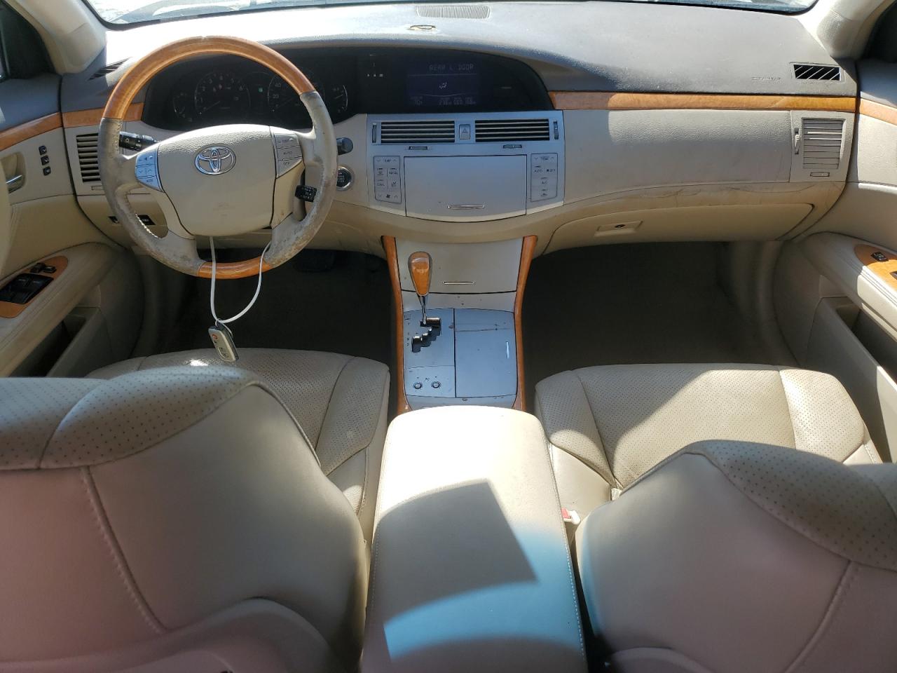 2007 Toyota Avalon Xl VIN: 4T1BK36BX7U181720 Lot: 90473855