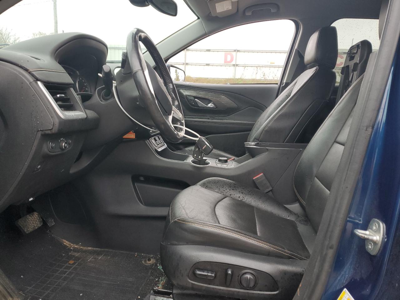 2020 GMC Terrain Slt VIN: 3GKALVEV1LL143080 Lot: 91063085