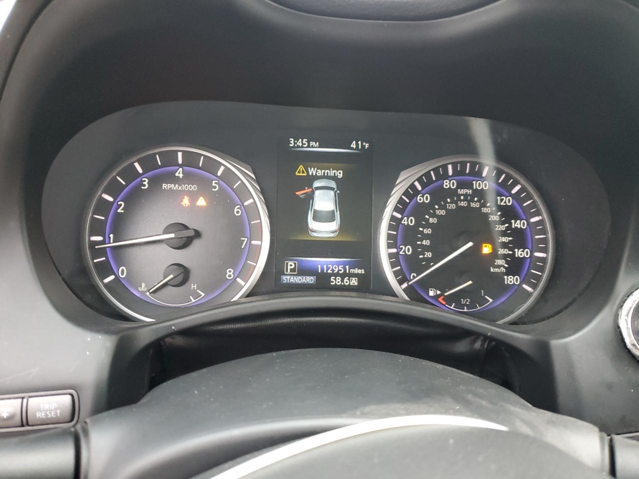 2017 Infiniti Q50 Base VIN: JN1CV7AR8HM682718 Lot: 92376815