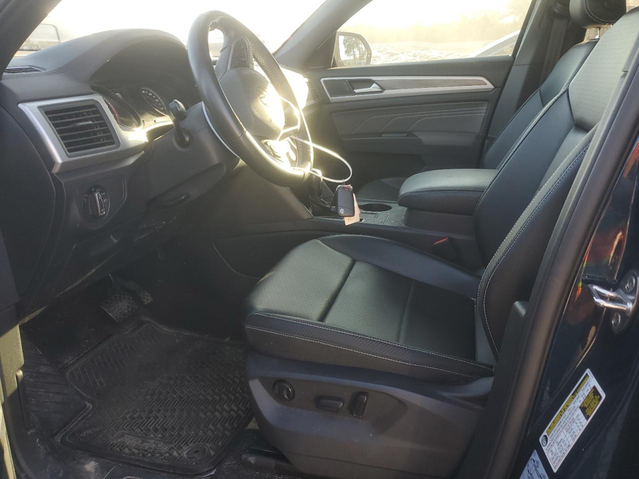 2021 Volkswagen Atlas Cross Sport Se VIN: 1V2DC2CA7MC217878 Lot: 91682395