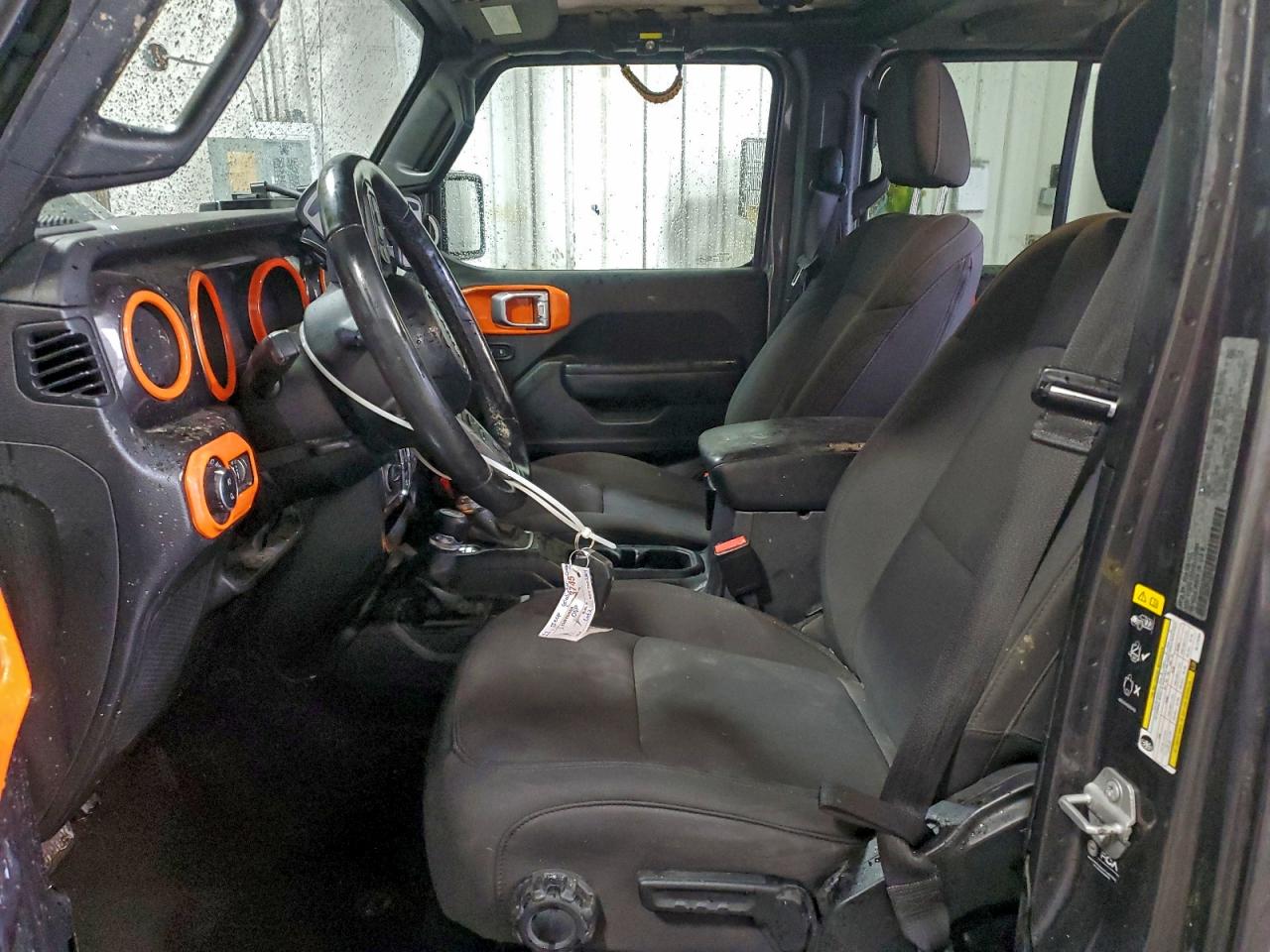 2022 Jeep Gladiator Sport VIN: 1C6HJTAG0NL172264 Lot: 93650865