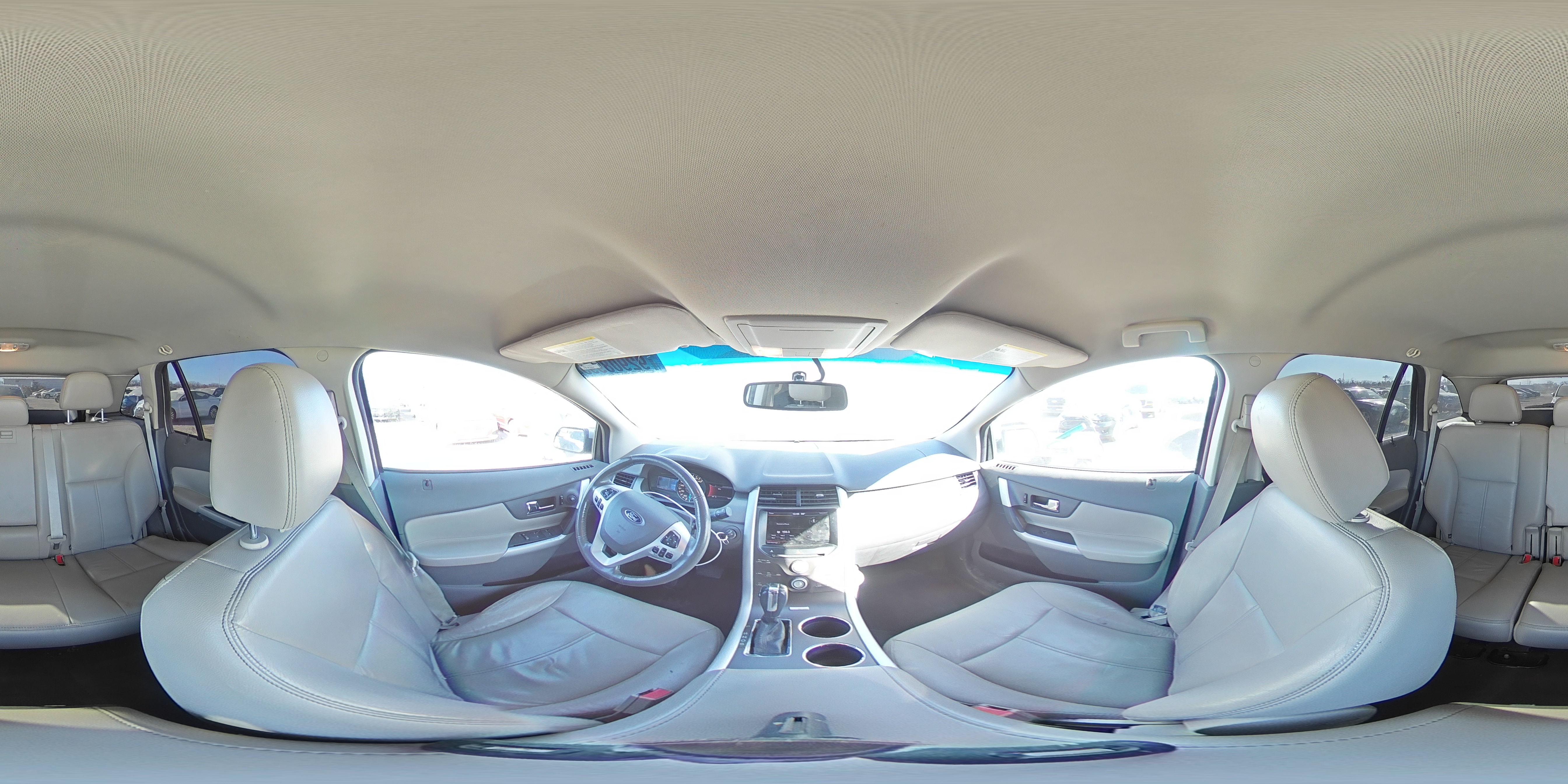 2013 Ford Edge Sel VIN: 2FMDK4JC0DBB25821 Lot: 92908995