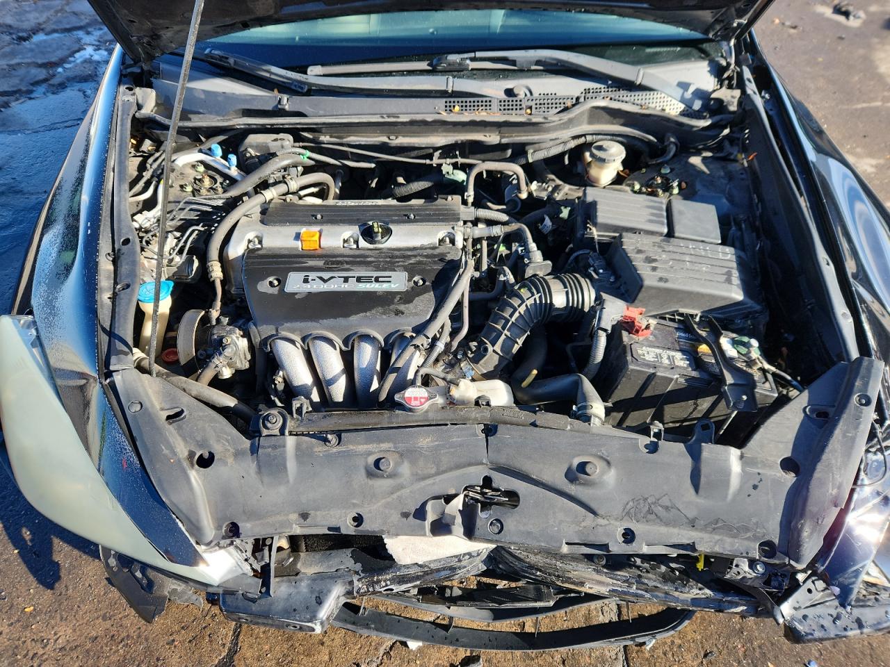 2006 Honda Accord Ex VIN: 1HGCM72696A009134 Lot: 92253645