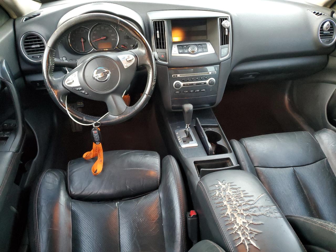 2012 Nissan Maxima S VIN: 1N4AA5AP4CC858168 Lot: 91433385