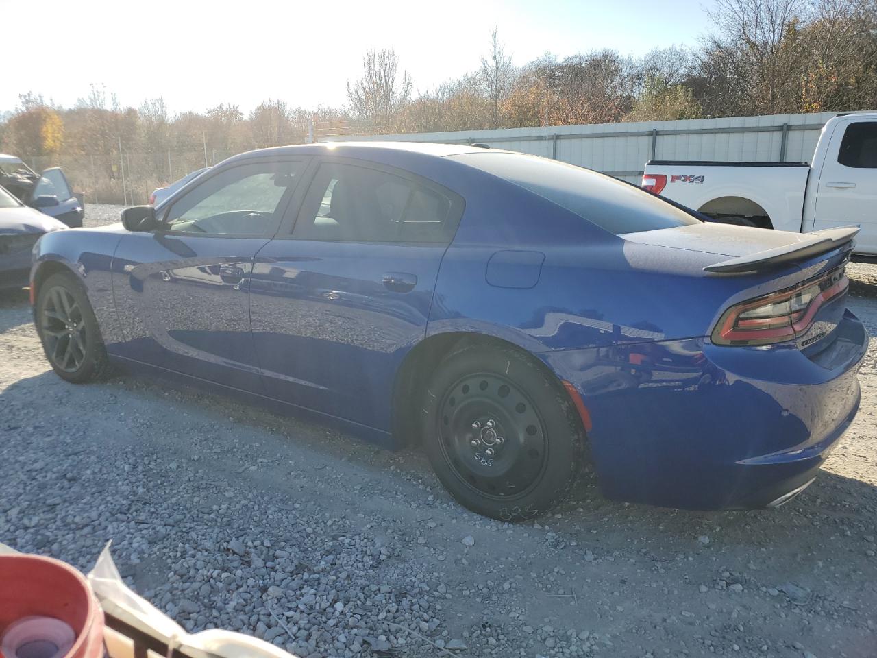 2021 Dodge Charger Sxt VIN: 2C3CDXBG3MH678395 Lot: 93489735