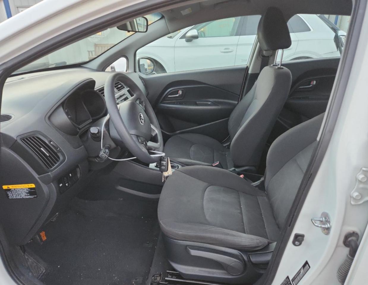 2013 Kia Rio Lx VIN: KNADM4A31D6308588 Lot: 92679765