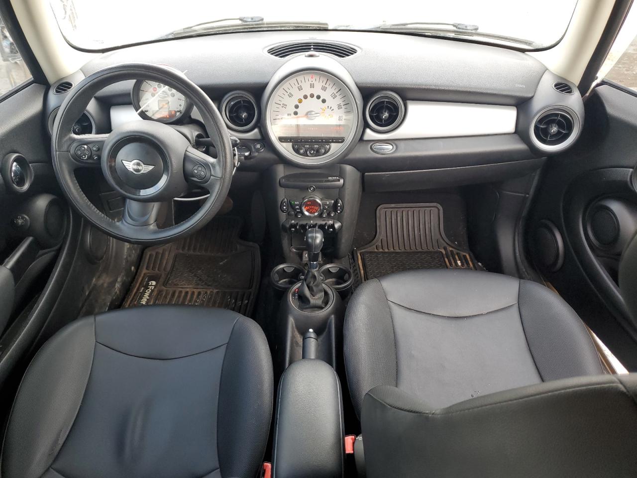 2013 Mini Cooper VIN: WMWSU3C54DT685949 Lot: 91926005