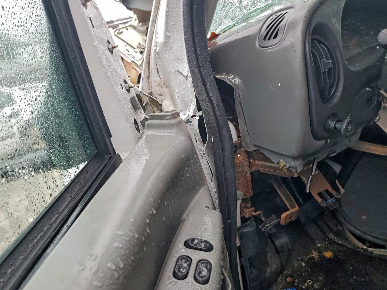 2007 Ford Econoline VIN: 1FDXE45S07DB49217 Lot: 93329355