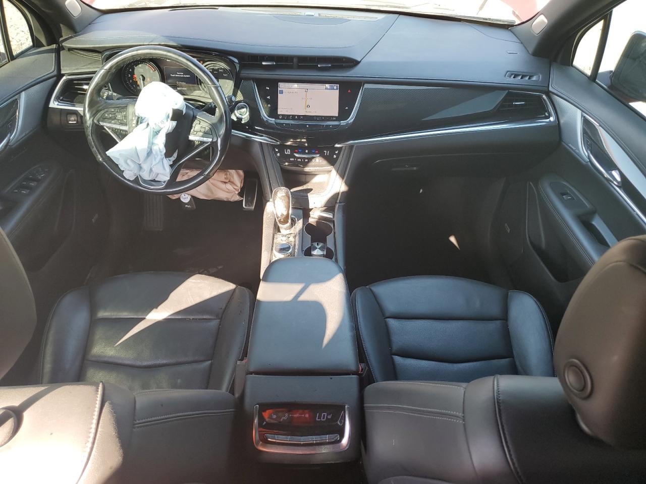 2021 Cadillac Xt6 Sport VIN: 1GYKPGRS2MZ174357 Lot: 91654005