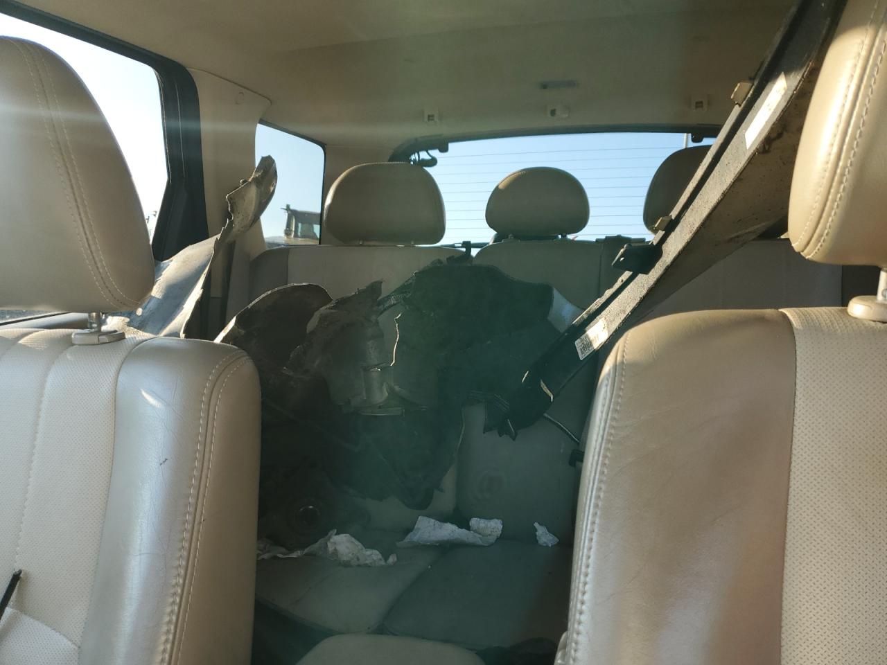 2007 Mercury Mariner Luxury VIN: 4M2CU91157KJ12444 Lot: 93310955