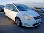 2012 FORD GALAXY 1.6 TDCI ZETEC 5DR [START STOP] for sale at Copart CHESTER