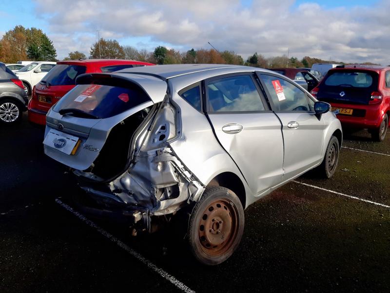 2009 FORD FIESTA 1.25 STYLE + 5DR [82]