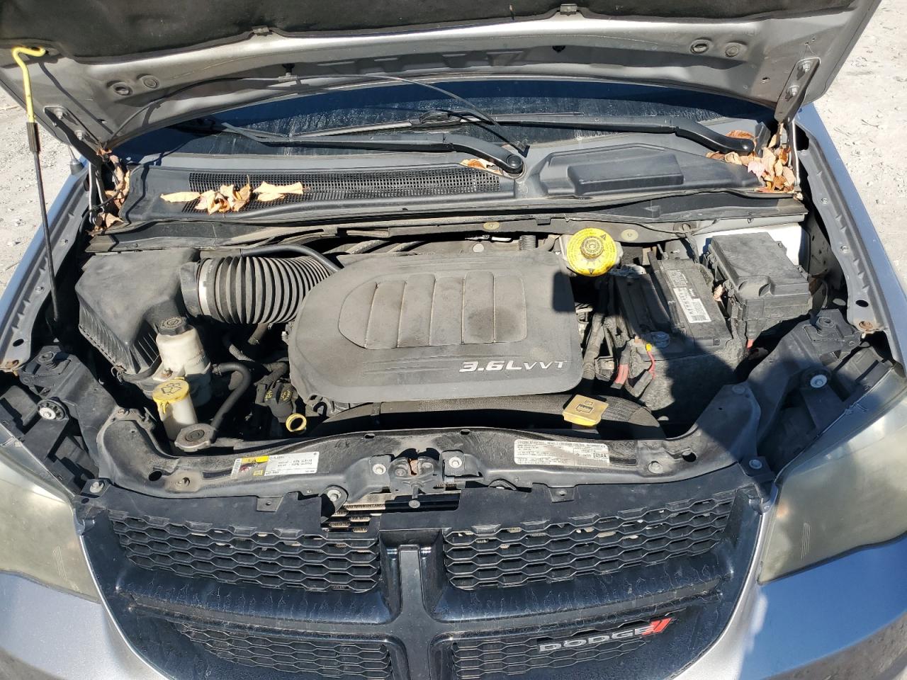 2013 Dodge Grand Caravan Sxt VIN: 2C4RDGCG3DR795683 Lot: 90860785