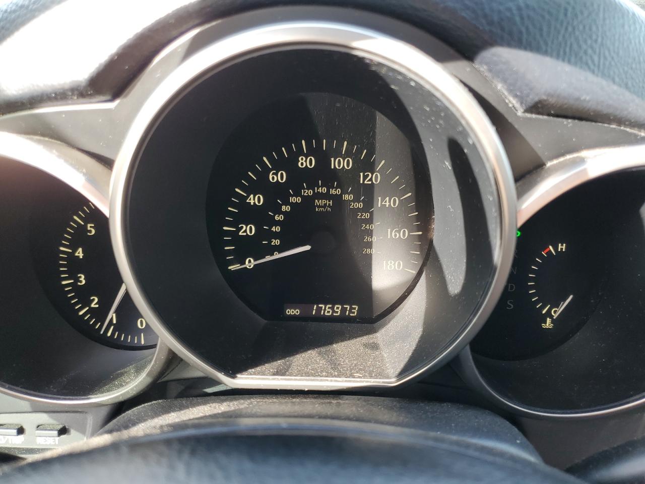 2006 Lexus Sc 430 VIN: JTHFN48YX69003164 Lot: 92120445