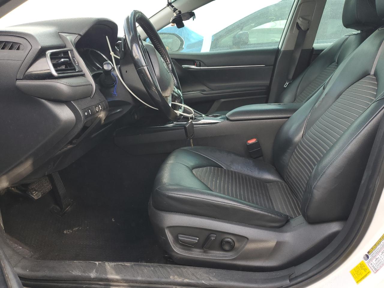 2020 Toyota Camry Se VIN: 4T1G11AK8LU319219 Lot: 92891555