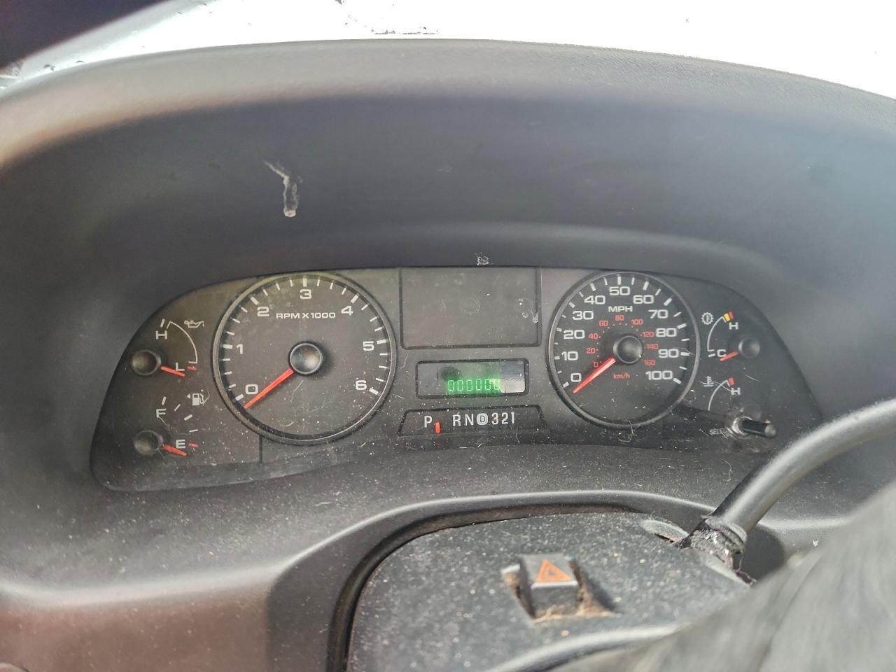 2006 Ford F250 Super Duty VIN: 1FTNX20526EA01879 Lot: 92760805