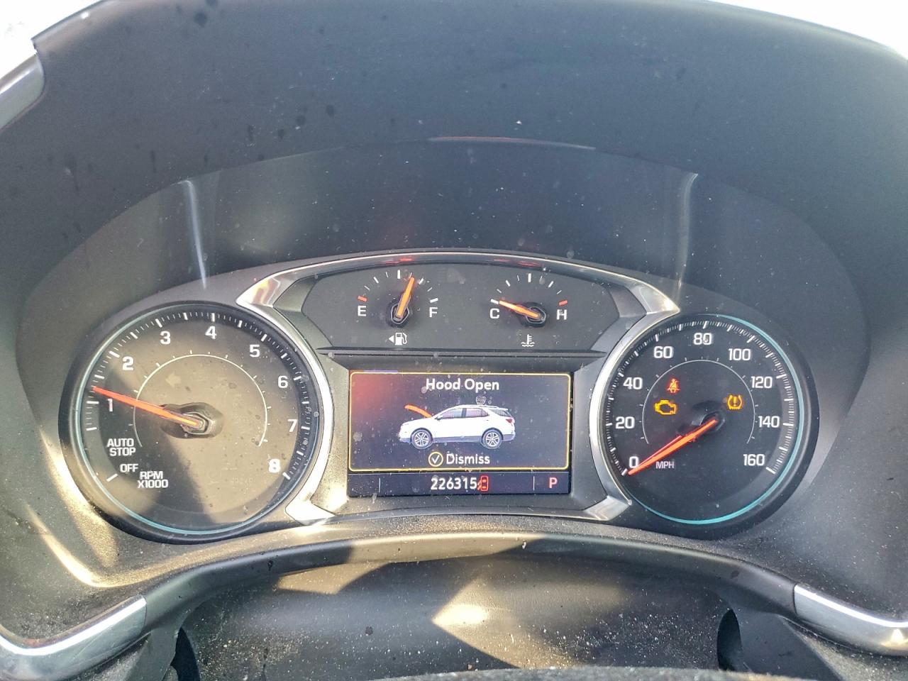 2020 Chevrolet Equinox Premier VIN: 2GNAXXEV5L6215650 Lot: 93872975