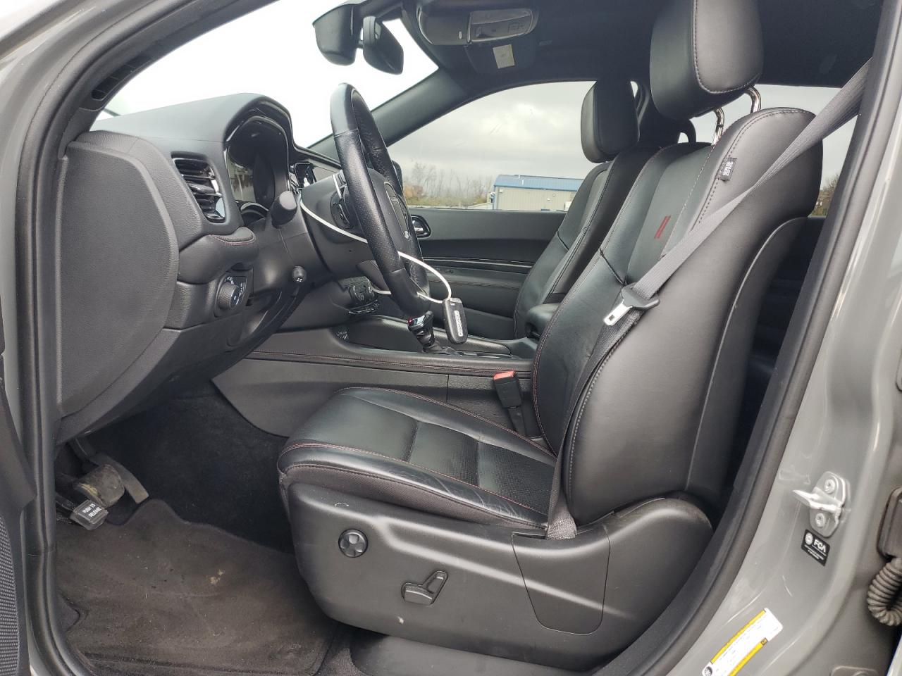 2022 Dodge Durango R/T VIN: 1C4SDHCT2NC189564 Lot: 92366005