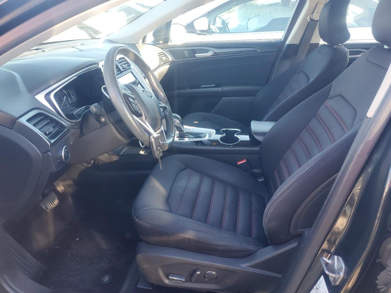 2015 Ford Fusion Se Hybrid VIN: 3FA6P0LU7FR220237 Lot: 92089585