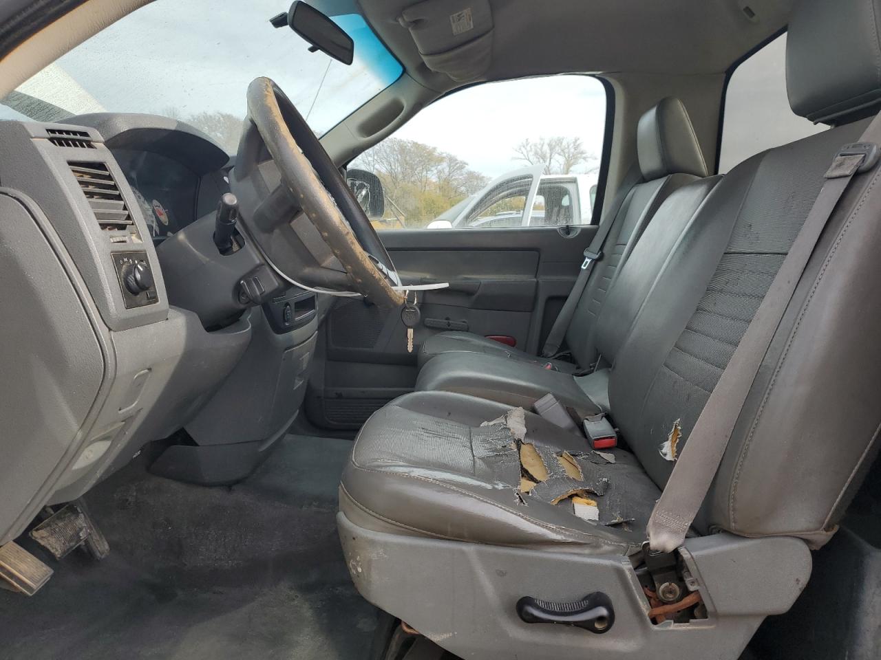 2006 Dodge Ram 1500 St VIN: 1D7HA16K36J112959 Lot: 91681865