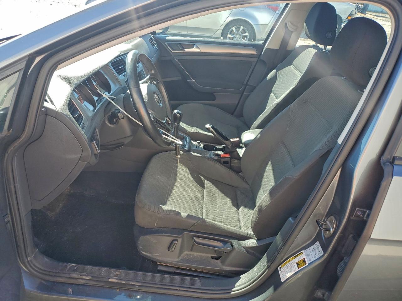 2017 Volkswagen Golf Sportwagen S VIN: 3VWA17AU9HM504371 Lot: 94039855