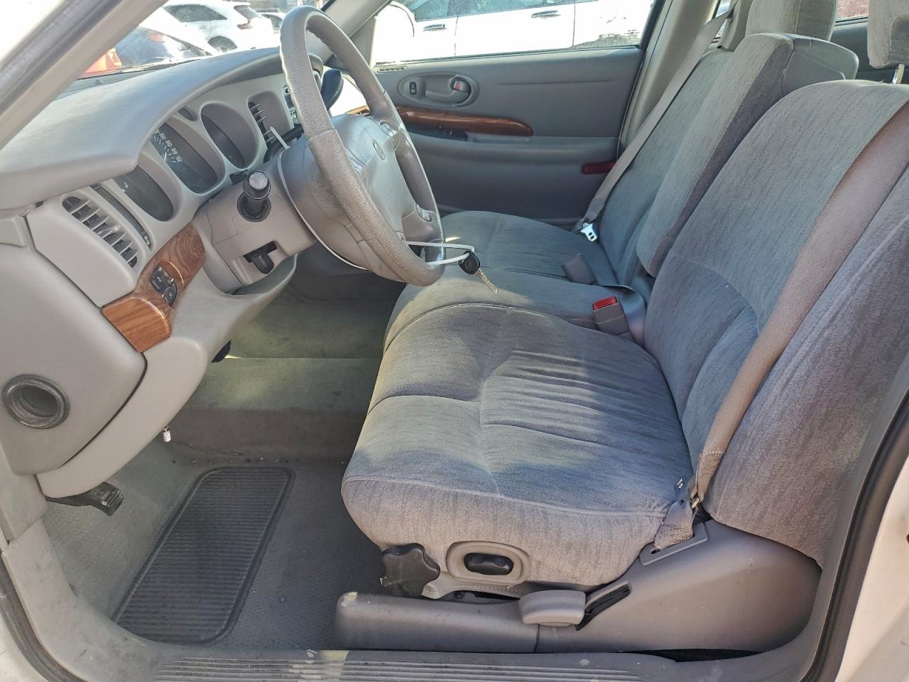 2003 Buick Lesabre Custom VIN: 1G4HP52K834192383 Lot: 93352865