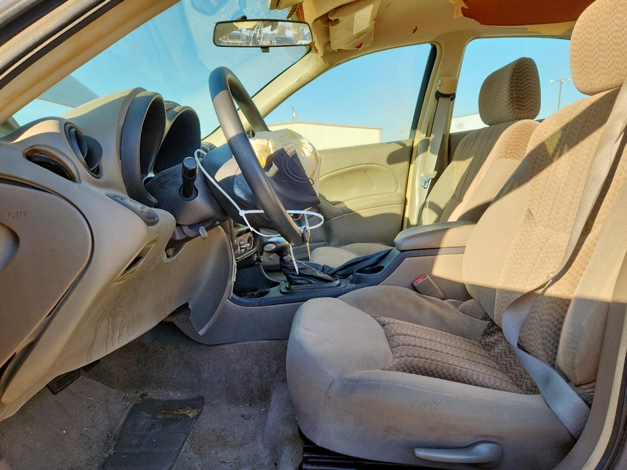 2004 Pontiac Grand Am Se VIN: 1G2NE52F64M530417 Lot: 91844485