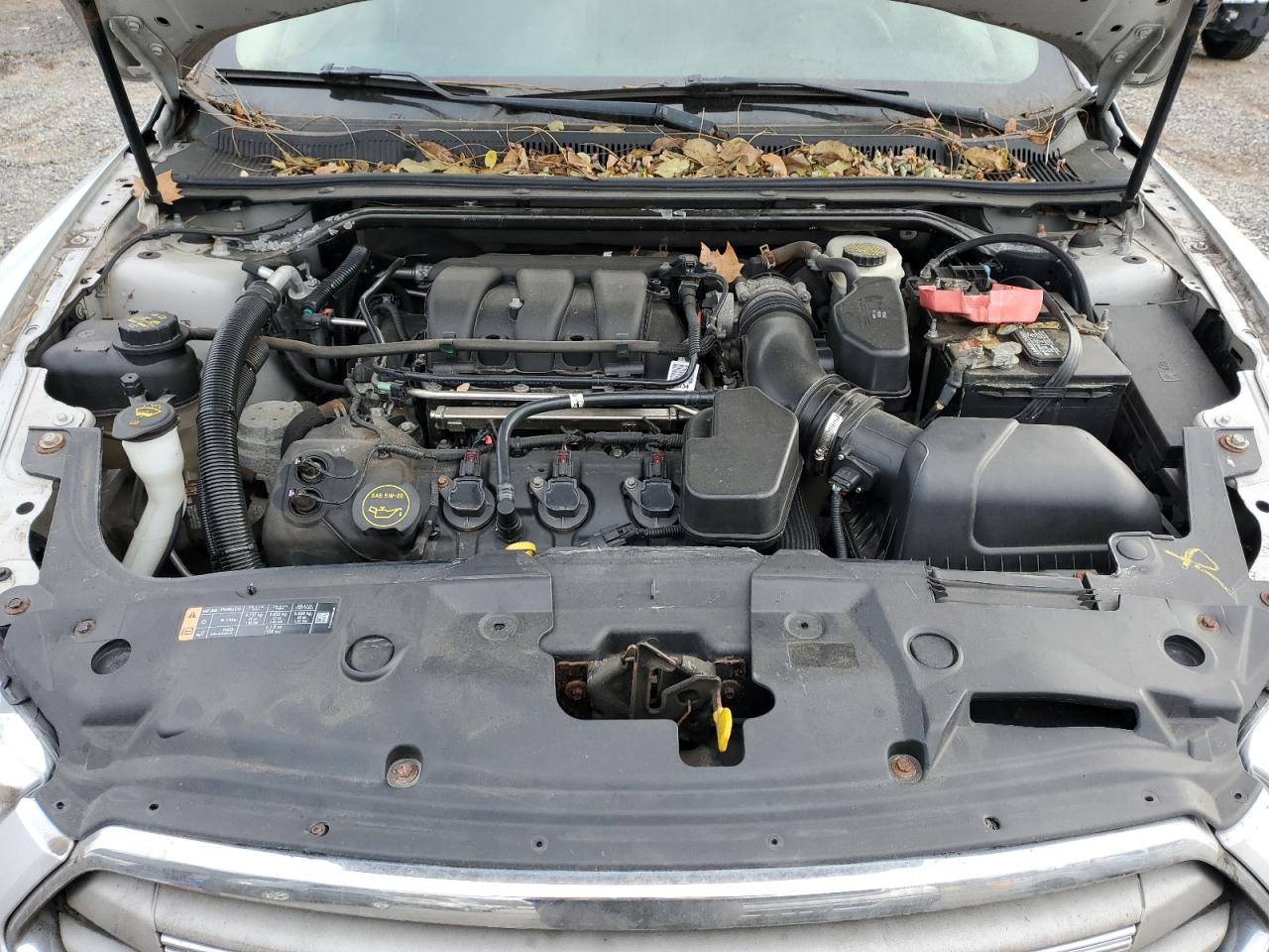 2015 Ford Taurus Se VIN: 1FAHP2D88FG155069 Lot: 92214115