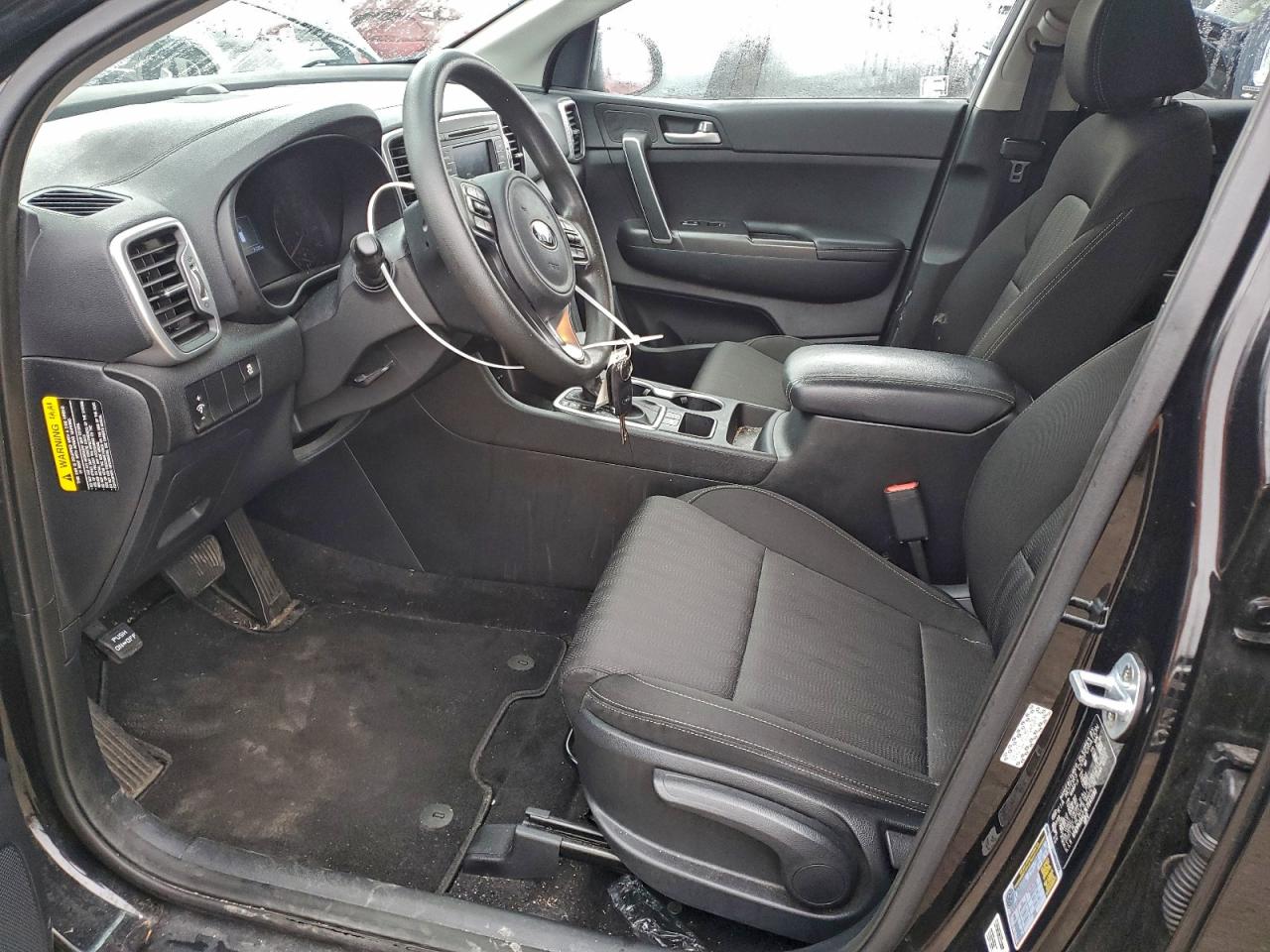 2019 Kia Sportage Lx VIN: KNDPM3AC2K7543180 Lot: 93049375