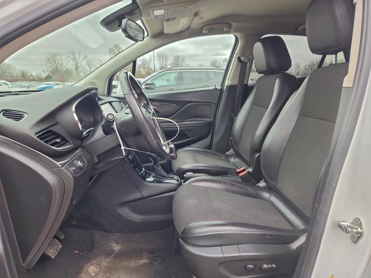 2018 Buick Encore Preferred VIN: KL4CJASB8JB544163 Lot: 85440155