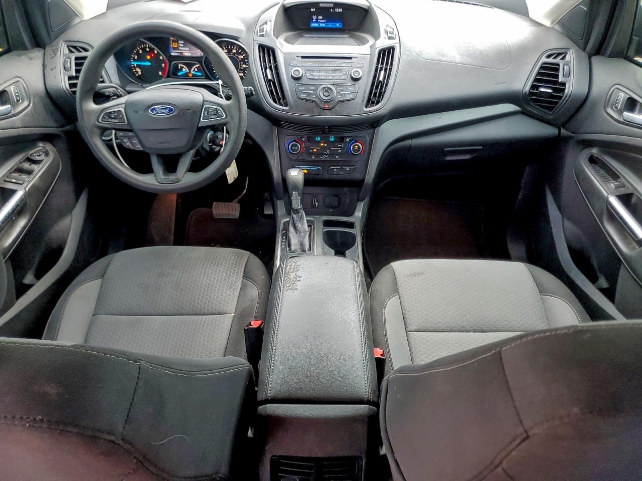 2017 Ford Escape Se VIN: 1FMCU0GD5HUE07290 Lot: 94129685