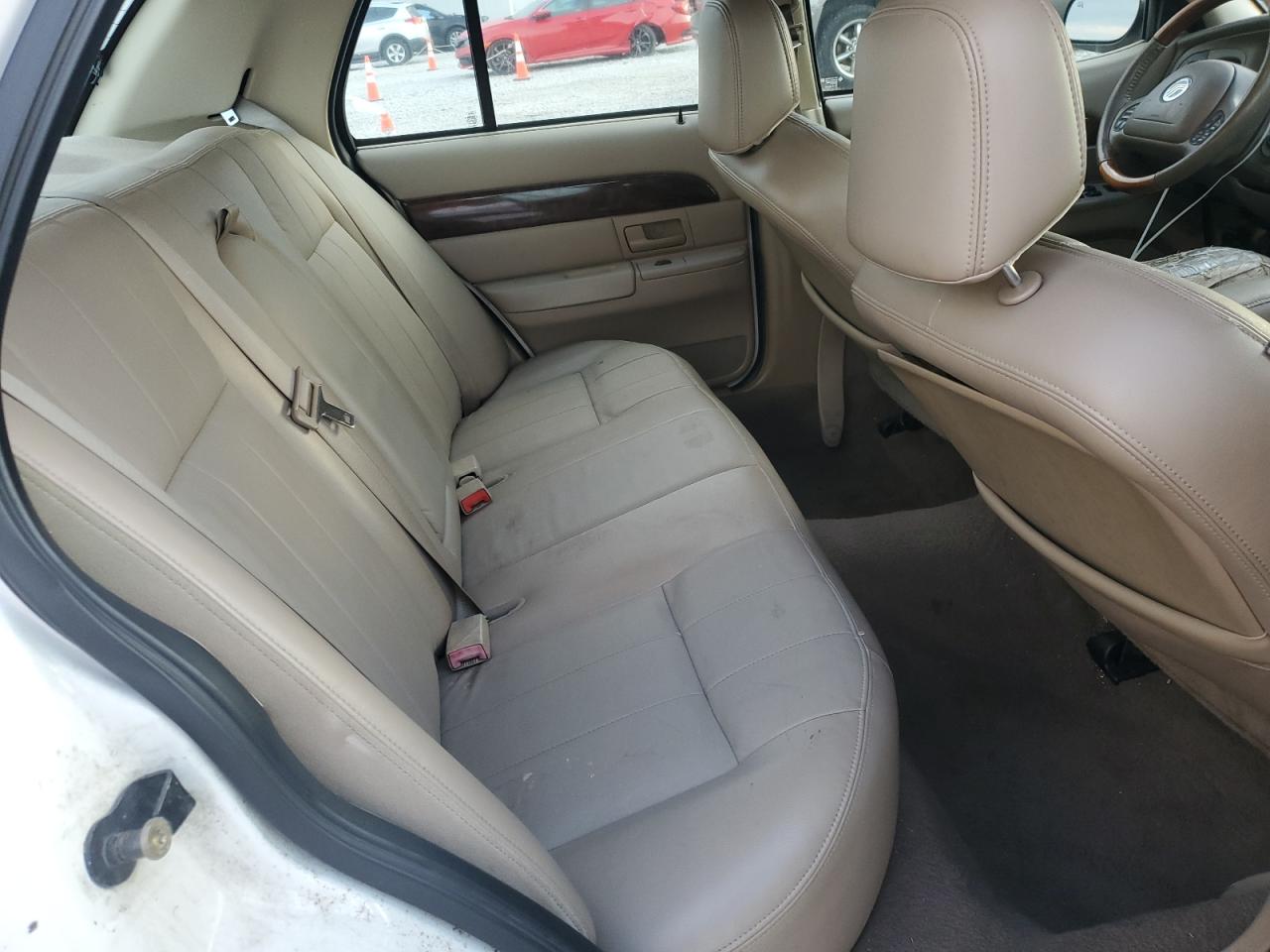 2004 Mercury Grand Marquis Ls VIN: 2MEHM75W34X662447 Lot: 91525185