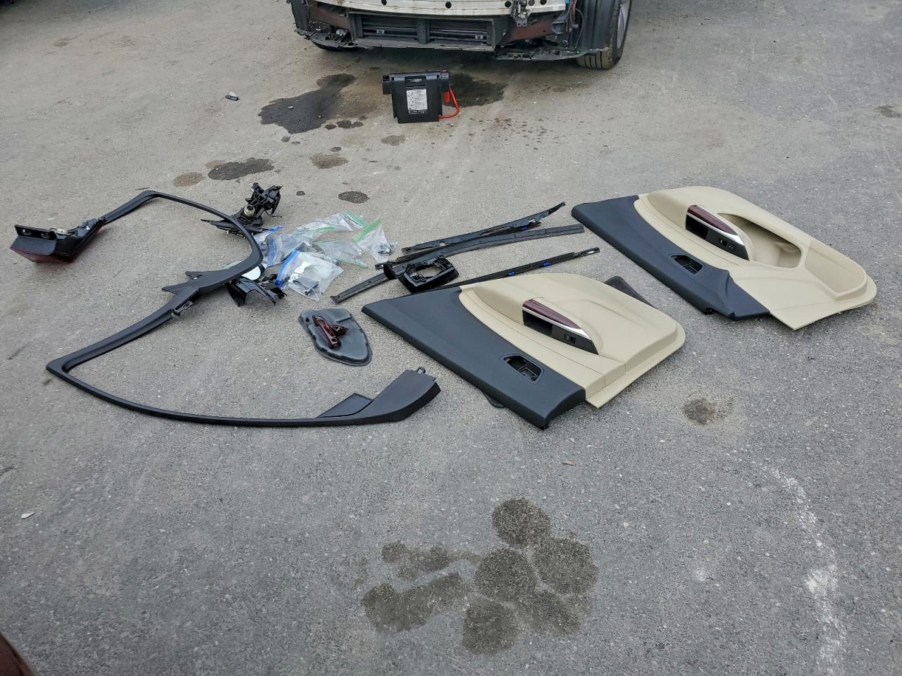 2016 Acura Tlx VIN: 19UUB2F30GA005049 Lot: 94450385