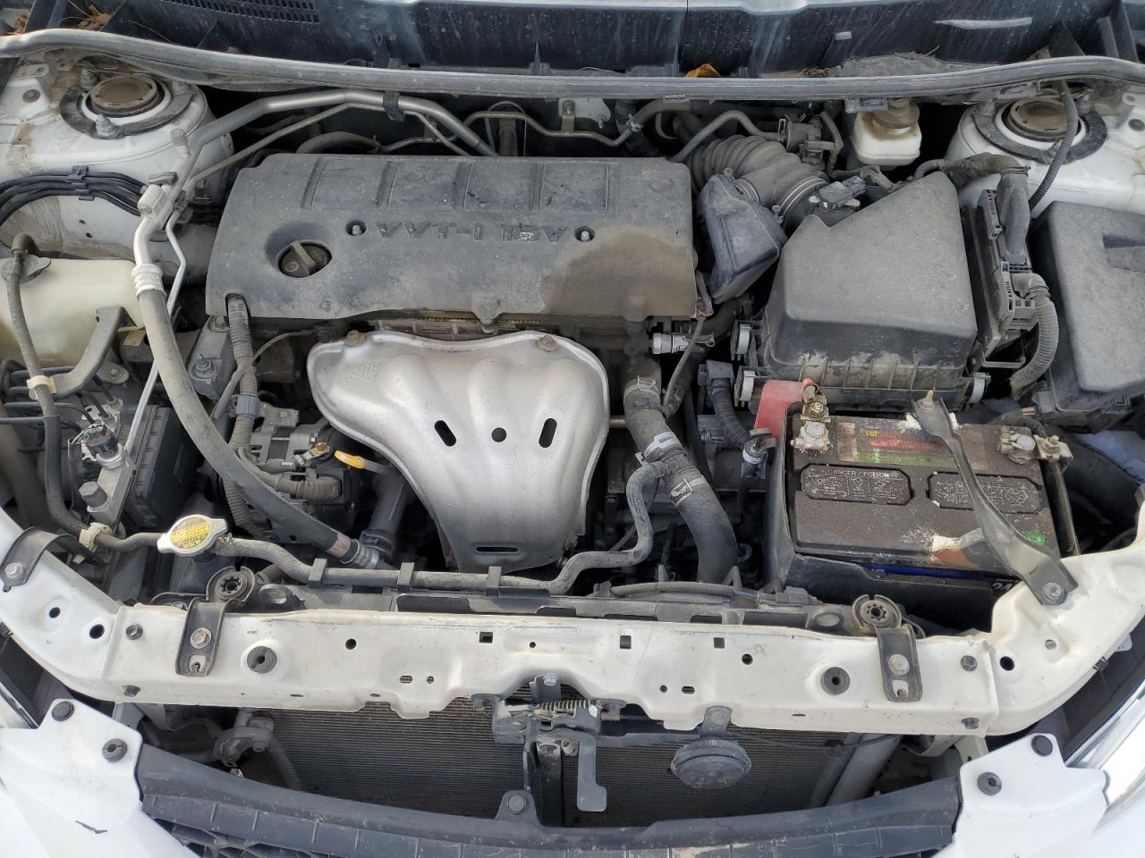 2009 Toyota Corolla Matrix S VIN: 2T1KE40E69C017790 Lot: 86653895