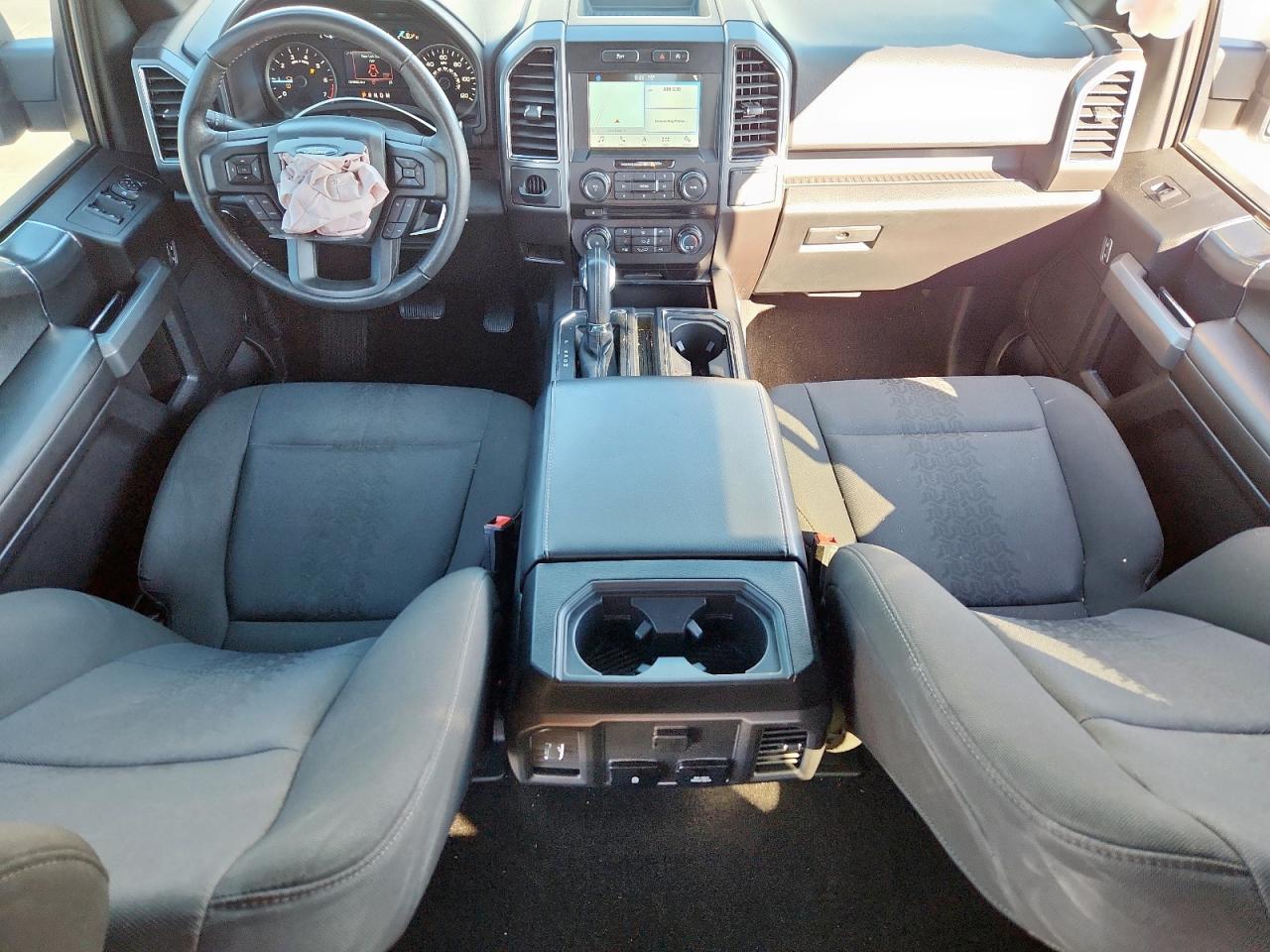 2018 Ford F150 Supercrew VIN: 1FTEW1CP1JKE75438 Lot: 91068315