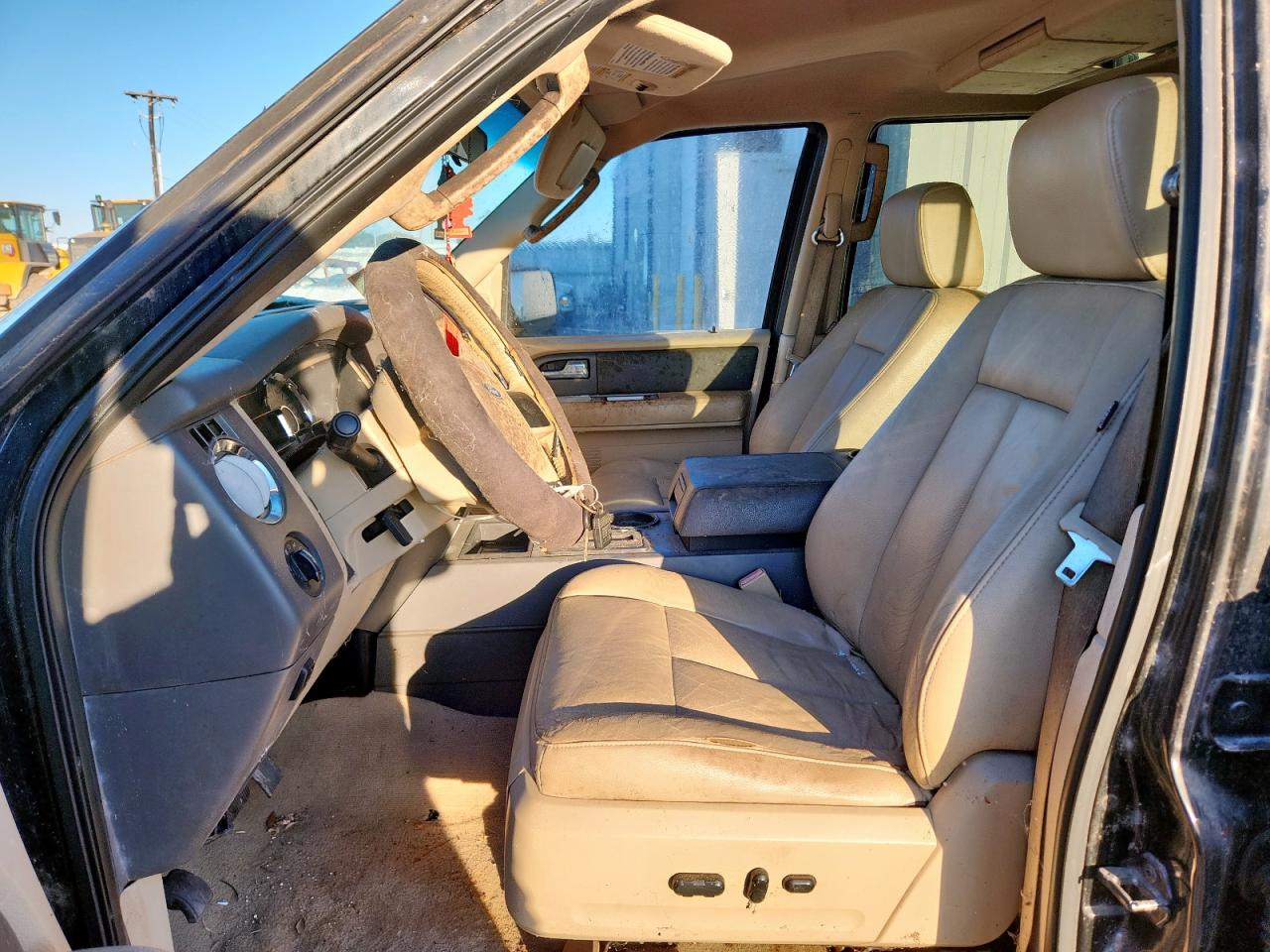 2007 Ford Expedition El Xlt VIN: 1FMFK15547LA97058 Lot: 91468075