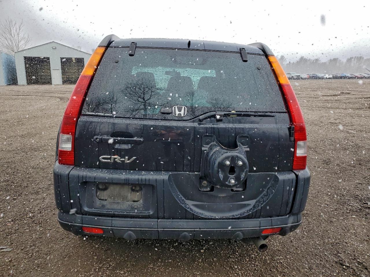 2002 Honda Cr-V Ex VIN: JHLRD78842C810069 Lot: 94862185