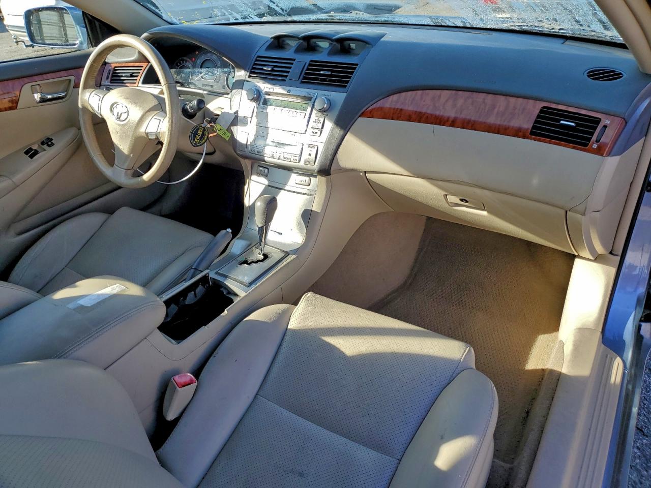 2007 Toyota Camry Solara Se VIN: 4T1FA38P07U127226 Lot: 94295905