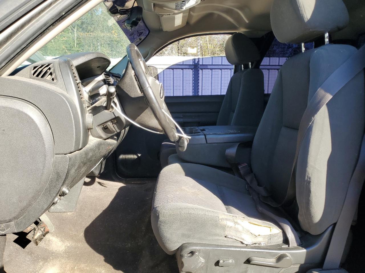 2009 Chevrolet Silverado C1500 Lt VIN: 1GCEC29009Z266428 Lot: 92809605