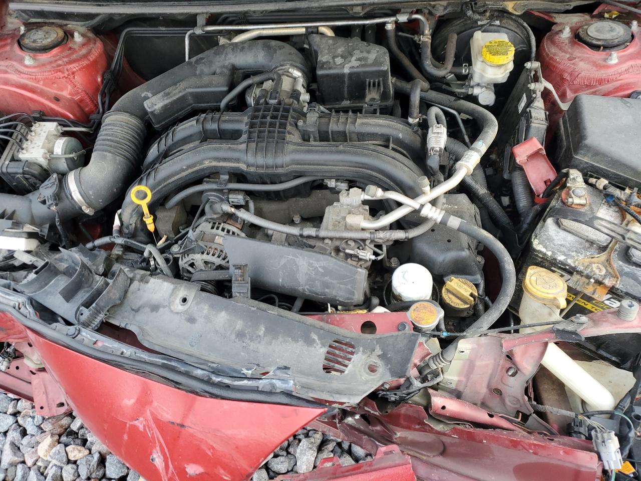 2017 Subaru Impreza Sport VIN: 4S3GTAL62H1729909 Lot: 91592115