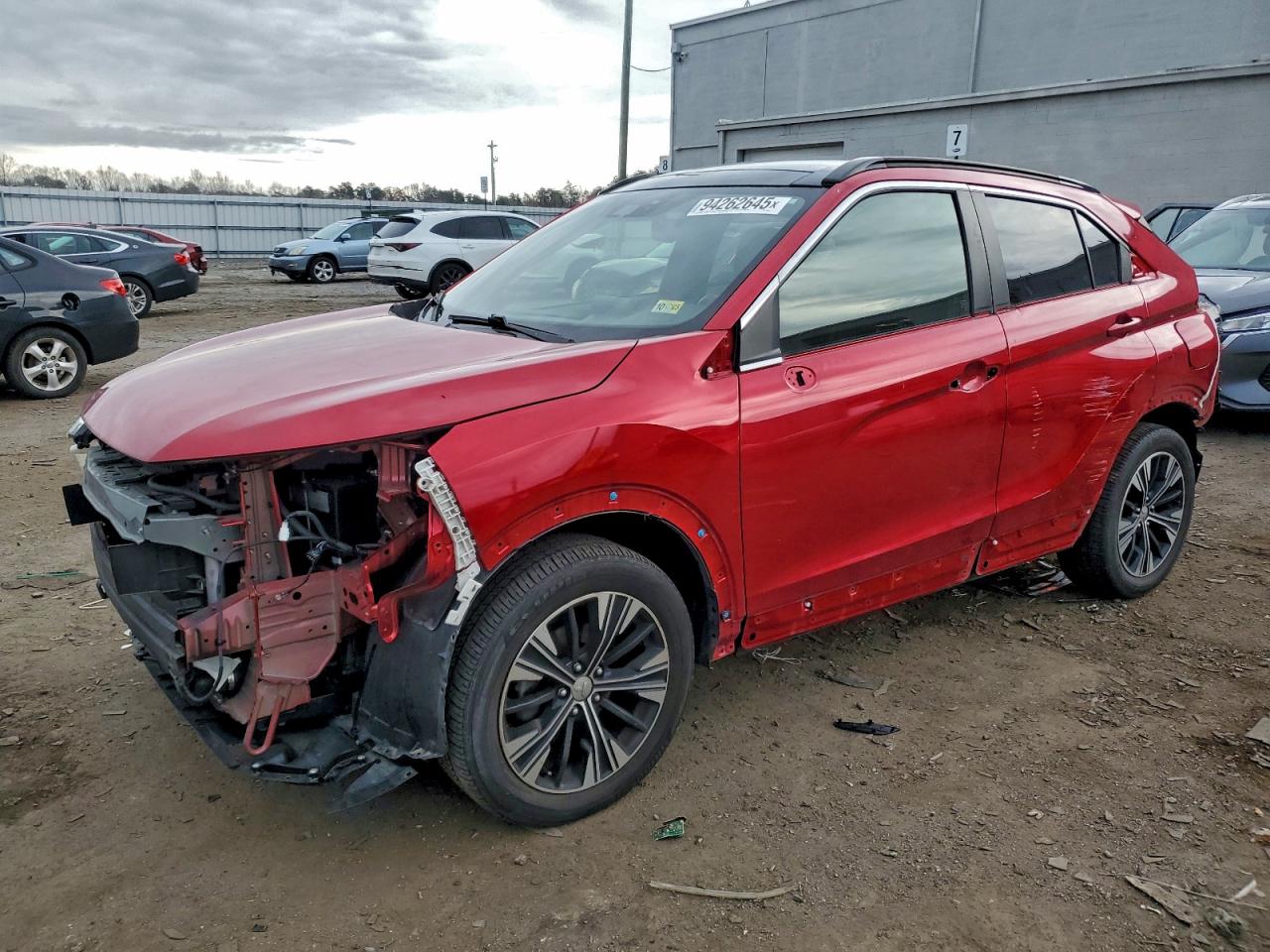 2022 Mitsubishi Eclipse Cross Se