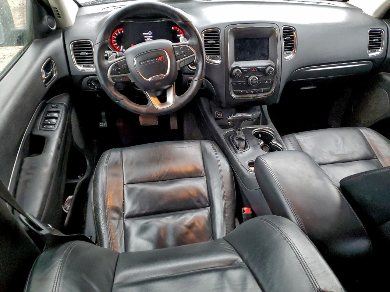 2019 Dodge Durango Gt VIN: 1C4RDJDG8KC561184 Lot: 94236365