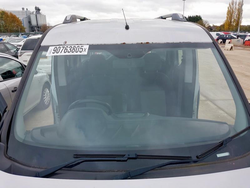 2010 FIAT DOBLO 2.0 MULTIJET ELEGANZA 5DR